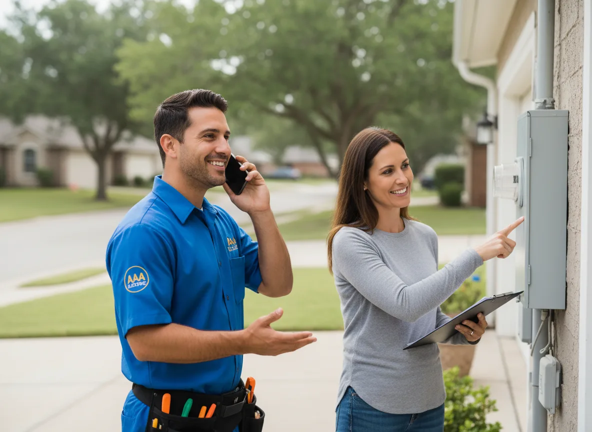 Electrical Repair Dell City, TX FAQs